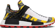 Load image into Gallery viewer, Pharrell x Adidas NMD Human Race Trail 'Solar Pack' Grey Yellow Shoes Men Women Sneaker Sale All Size US 7-11