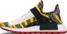 Load image into Gallery viewer, Pharrell x Adidas NMD Human Race Trail 'Solar Pack' Grey Yellow Shoes Men Women Sneaker Sale All Size US 7-11
