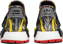 Load image into Gallery viewer, Pharrell x Adidas NMD Human Race Trail 'Solar Pack' Grey Yellow Shoes Men Women Sneaker Sale All Size US 7-11