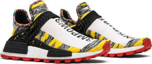 Load image into Gallery viewer, Pharrell x Adidas NMD Human Race Trail 'Solar Pack' Grey Yellow Shoes Men Women Sneaker Sale All Size US 7-11