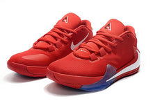 Load image into Gallery viewer, Nike Zoom Freak 1 Red White Basketball Sneaker Shoes Sale Size US 7,8,8.5,9.5,10,11,12