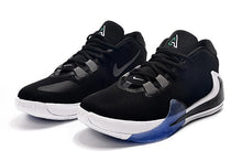 Load image into Gallery viewer, Nike Zoom Freak 1 Black White Basketball Sneaker Shoes Sale Size US 7,8,8.5,9.5,10,11,12
