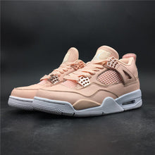 Load image into Gallery viewer, Nike Air Jordan 4 Retro 'Pink rose gold' Sneaker Shoes Sale Men Size 8-13