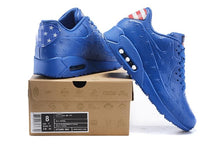 Load image into Gallery viewer, Nike Air Max 90 'Independence Day Blue' Shoes Sneaker Sale Men Size US 7, 8, 8.5, 9, 10, 11