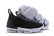 Load image into Gallery viewer, Nike Lebron XVI 16 EP Black White Men Shoes Sale Size US7,8,8.5,9,10,11,12