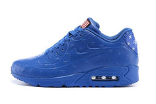 Load image into Gallery viewer, Nike Air Max 90 'Independence Day Blue' Shoes Sneaker Sale Men Size US 7, 8, 8.5, 9, 10, 11