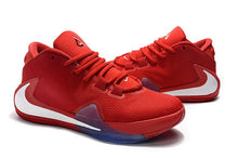 Load image into Gallery viewer, Nike Zoom Freak 1 Red White Basketball Sneaker Shoes Sale Size US 7,8,8.5,9.5,10,11,12