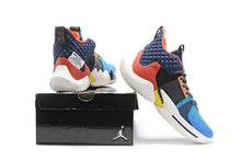 Load image into Gallery viewer, Nike Jordan Why Not Zer0.2 'Future History' Sneaker Shoes Sale Men Size 7-12