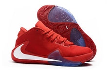Load image into Gallery viewer, Nike Zoom Freak 1 Red White Basketball Sneaker Shoes Sale Size US 7,8,8.5,9.5,10,11,12