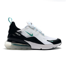 Load image into Gallery viewer, Nike Air Max 270 React Black White Green Sneaker Shoes Sale Men Women Size 5.5 - 11