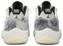 Load image into Gallery viewer, Nike Air Jordan 11 Retro Low 'Light Bone Snakeskin' Sneaker Shoes Sale Men Size 8-13