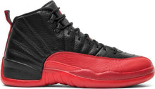 Load image into Gallery viewer, Nike Air Air Jordan 12 Retro 'Flu Game' 2016 Black Red Shoes Basketball Men Sale Size US 7 - 13