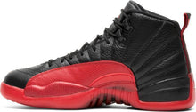 Load image into Gallery viewer, Nike Air Air Jordan 12 Retro 'Flu Game' 2016 Black Red Shoes Basketball Men Sale Size US 7 - 13