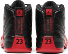 Load image into Gallery viewer, Nike Air Air Jordan 12 Retro 'Flu Game' 2016 Black Red Shoes Basketball Men Sale Size US 7 - 13