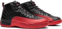 Load image into Gallery viewer, Nike Air Air Jordan 12 Retro 'Flu Game' 2016 Black Red Shoes Basketball Men Sale Size US 7 - 13