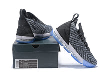 Load image into Gallery viewer, Nike Lebron XVI 16 EP Grey Black White Men Shoes Sale Size US7,8,8.5,9,10,11,12