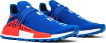 Load image into Gallery viewer, Pharrell x N.E.R.D. x NMD Human Race Trail Blue Shoes Men Women Sneaker Sale All Size US 7-11