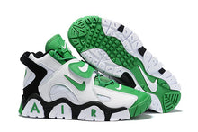 Load image into Gallery viewer, Nike Air Barrage Mid 'Green White' Sneaker Shoes Sale Men Size 7-12