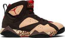 Load image into Gallery viewer, Patta x Nike Air Jordan 7 Retro OG SP 'Shimmer' Men Shoes Sale Size US 7, 8, 8.5, 9, 10, 11, 12, 13