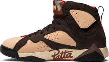 Load image into Gallery viewer, Patta x Nike Air Jordan 7 Retro OG SP 'Shimmer' Men Shoes Sale Size US 7, 8, 8.5, 9, 10, 11, 12, 13