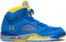 Load image into Gallery viewer, Nike Air Jordan 5 Retro 'Laney' Men Shoes Sale Sneaker Size US 7, 8, 8.5, 9, 10, 11, 12, 13