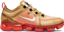 Load image into Gallery viewer, Nike Air Vapormax 2019 'Crimson Gold' Shoes Sneakers Men Women Sale Size US 7, 8, 8.5, 9, 10, 11