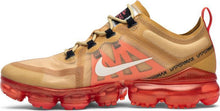 Load image into Gallery viewer, Nike Air Vapormax 2019 'Crimson Gold' Shoes Sneakers Men Women Sale Size US 7, 8, 8.5, 9, 10, 11