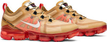 Load image into Gallery viewer, Nike Air Vapormax 2019 'Crimson Gold' Shoes Sneakers Men Women Sale Size US 7, 8, 8.5, 9, 10, 11