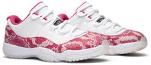 Load image into Gallery viewer, Nike Air Jordan 11 Retro Low 'Pink Snakeskin' 2019 Sneaker Shoes Sale Men Size 8-13