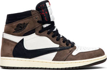 Load image into Gallery viewer, Travis Scott x Nike Air Jordan 1 Retro High OG 'Mocha' Sneaker Shoes Sale Men Size 7-13