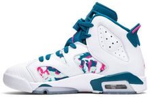 Load image into Gallery viewer, Nike Air Jordan 6 Retro GS 'Green Abyss' Sneaker Shoes Sale Men Size 7-13
