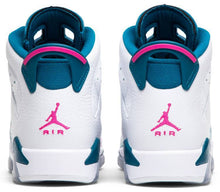 Load image into Gallery viewer, Nike Air Jordan 6 Retro GS 'Green Abyss' Sneaker Shoes Sale Men Size 7-13