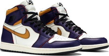 Load image into Gallery viewer, Nike Air Jordan 1 High SB 'LA To Chicago' Shoes Basketball Men Sale Size US 7, 8, 8.5, 9, 10, 11, 12, 13