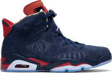 Load image into Gallery viewer, Nike Air Jordan 6 Retro 'Doernbecher' 2019 Mid Night Navy White Men Shoes Sale Size US 7, 8, 8.5, 9, 10, 11, 12, 13