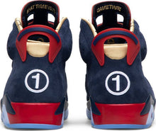 Load image into Gallery viewer, Nike Air Jordan 6 Retro 'Doernbecher' 2019 Mid Night Navy White Men Shoes Sale Size US 7, 8, 8.5, 9, 10, 11, 12, 13