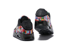 Load image into Gallery viewer, Nike Air Max 90 'One World Black' Shoes Sneaker Sale Men Size US 7, 8, 8.5, 9, 10, 11