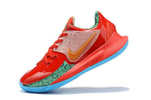 Load image into Gallery viewer, SpongeBob SquarePants x Kyrie Low 2 'Mr. Krabs' Sneaker Shoes Sale Men Size 7-12