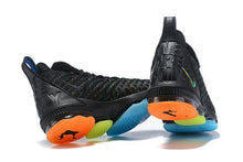 Load image into Gallery viewer, Nike Lebron XVI 16 EP Black Blue Men Shoes Sale Size US7,8,8.5,9,10,11,12
