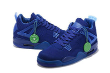 Load image into Gallery viewer, Nike Air Jordan 4 Flyknit 'HYPER ROYAL' Basketball Men Sale Shoes Sneaker Size US 7 - 13