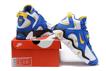 Load image into Gallery viewer, Nike Air Barrage Mid 'Racer Blue' Sneaker Shoes Sale Men Size 7-12