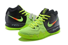 Load image into Gallery viewer, Nike Kyrie 4 Neon Black Men Basketball Shoes Sneaker Sale Size US 7,8,8.5,9.5,10,11,12