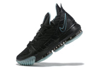Load image into Gallery viewer, Nike Lebron XVI 16 SB Black Light Green Sneaker Shoes Sale Men Size 7-13