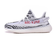 Load image into Gallery viewer, Adidas YEEZY BOOST 350 V2 'Zebra' Shoes Men Women Sneaker Sale All Size US 7-11