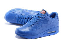Load image into Gallery viewer, Nike Air Max 90 'Independence Day Blue' Shoes Sneaker Sale Men Size US 7, 8, 8.5, 9, 10, 11
