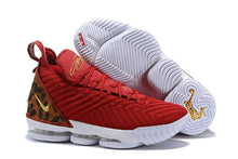 Load image into Gallery viewer, Nike Lebron XVI 16 EP Red Men Shoes Sale Size US7,8,8.5,9,10,11,12