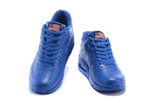 Load image into Gallery viewer, Nike Air Max 90 'Independence Day Blue' Shoes Sneaker Sale Men Size US 7, 8, 8.5, 9, 10, 11