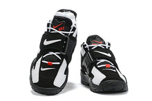 Load image into Gallery viewer, Nike Air Barrage Mid 'Black White' Sneaker Shoes Sale Men Size 7-12