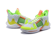 Load image into Gallery viewer, Nike Jordan Why Not Zer0.2 White Yellow Sneaker Shoes Sale Men Size 7-12