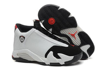 Load image into Gallery viewer, Nike Air Jordan 14 Retro 'Black Toe' 2014 Sneaker Shoes Sale Men Size 7-13