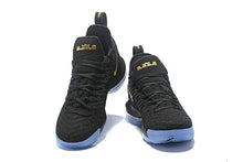 Load image into Gallery viewer, Nike Lebron XVI 16 'Black Gold' Sneaker Shoes Sale Men Size 7-13